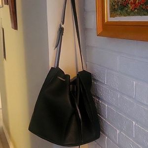 BARNEY'S New York hobo bag